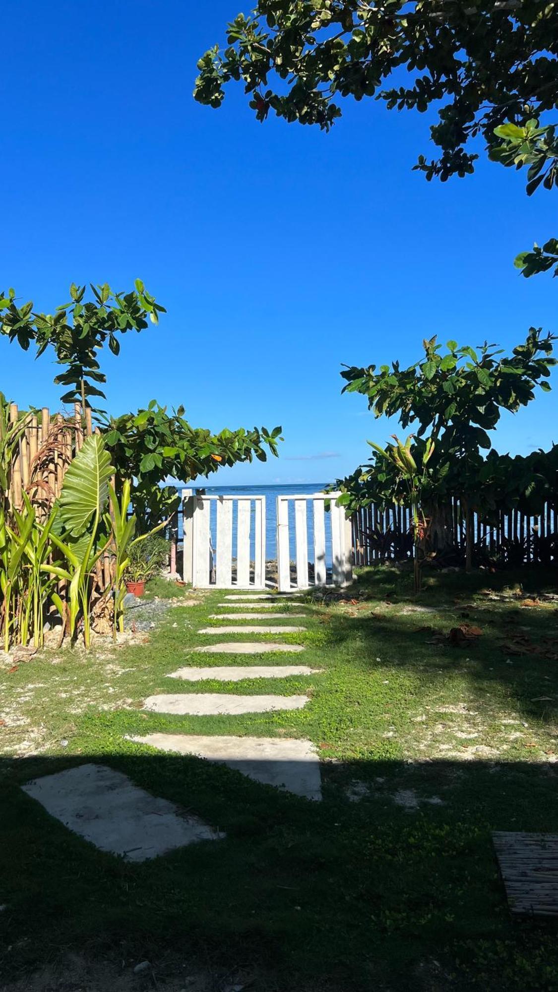 Happiness Beach Resort Siargao General Luna  Exterior photo