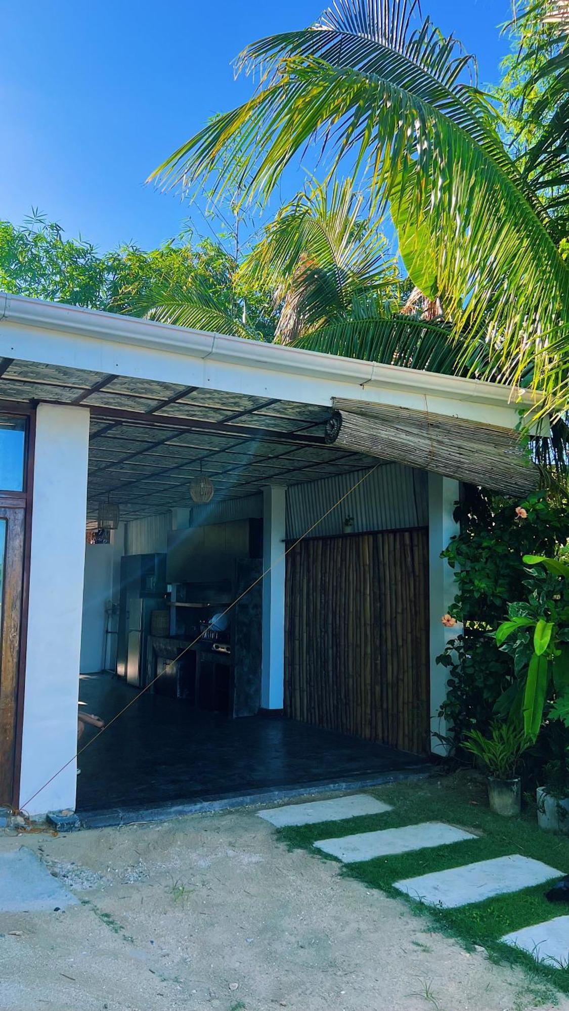 Happiness Beach Resort Siargao General Luna  Exterior photo